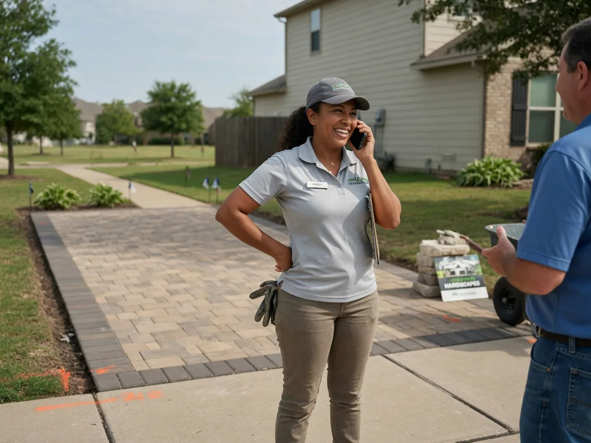 Hardscape Design Ira, TX FAQs
